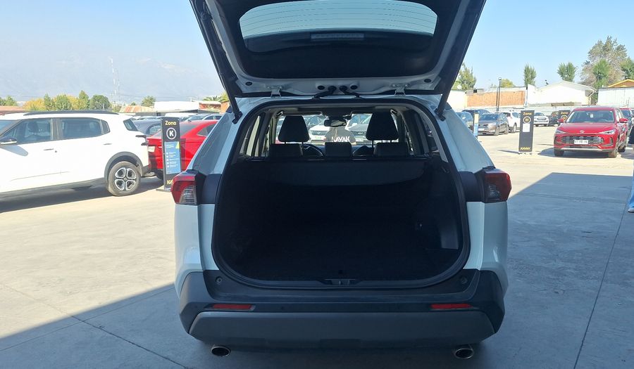 Toyota Rav4 2.5 HYBRID LIMITED CVT 4WD Suv 2020