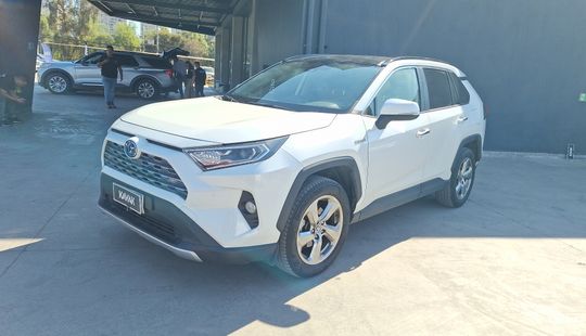 Toyota • RAV4