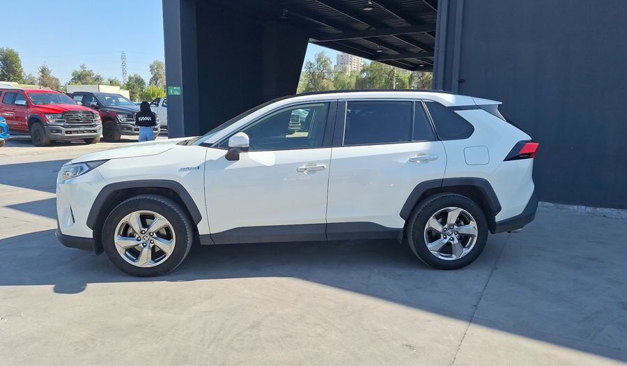 Toyota Rav4 2.5 HYBRID LIMITED CVT 4WD Suv 2020
