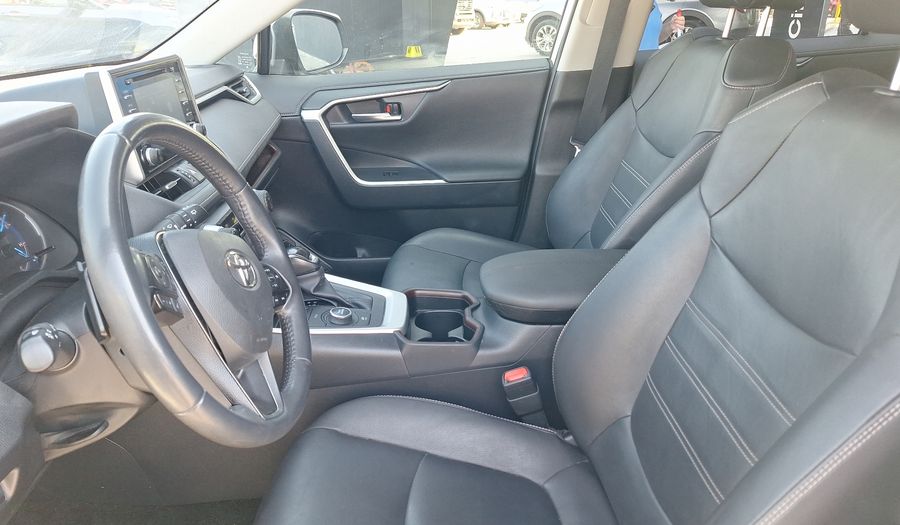 Toyota Rav4 2.5 HYBRID LIMITED CVT 4WD Suv 2020