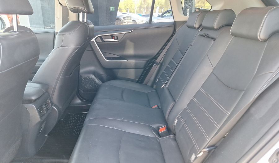 Toyota Rav4 2.5 HYBRID LIMITED CVT 4WD Suv 2020