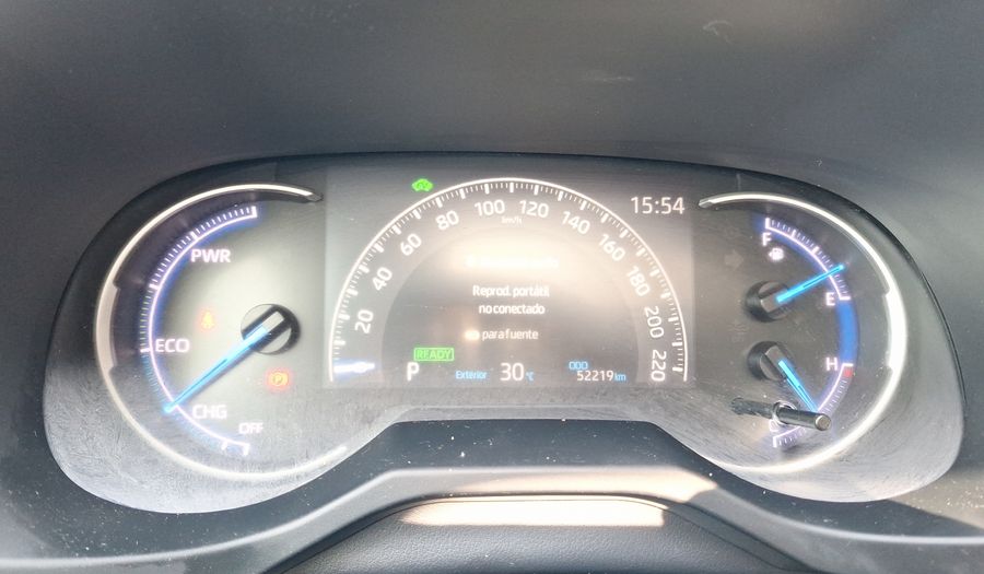 Toyota Rav4 2.5 HYBRID LIMITED CVT 4WD Suv 2020