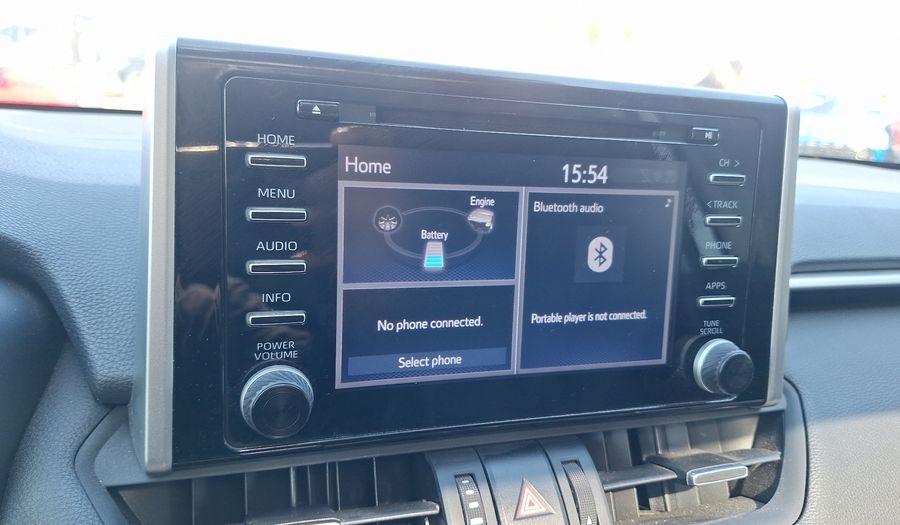 Toyota Rav4 2.5 HYBRID LIMITED CVT 4WD Suv 2020