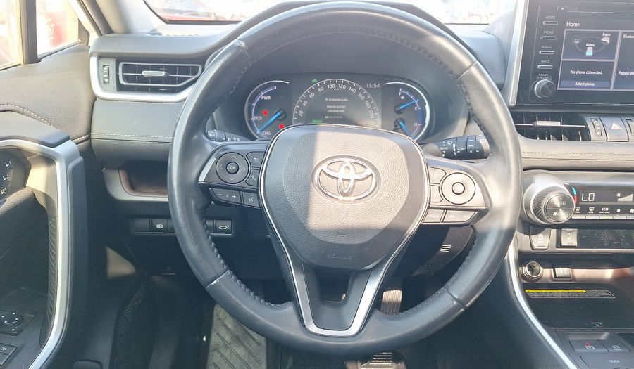 Toyota Rav4 2.5 HYBRID LIMITED CVT 4WD Suv 2020