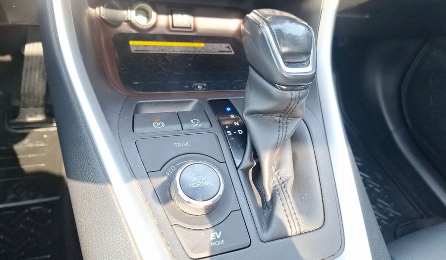 Toyota Rav4 2.5 HYBRID LIMITED CVT 4WD Suv 2020