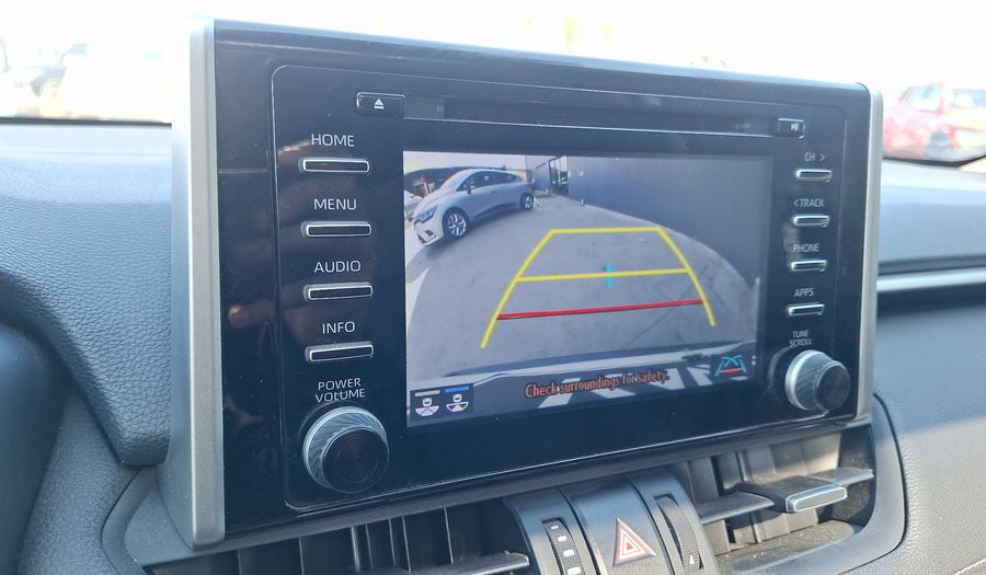 Toyota Rav4 2.5 HYBRID LIMITED CVT 4WD Suv 2020