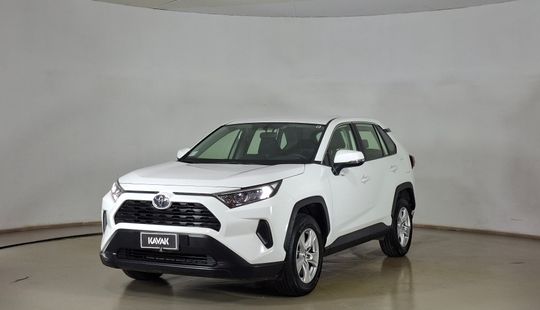 Toyota • RAV4