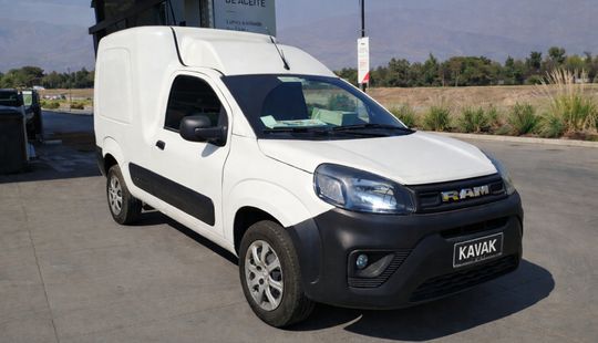 Ram • Van 700 Rapid