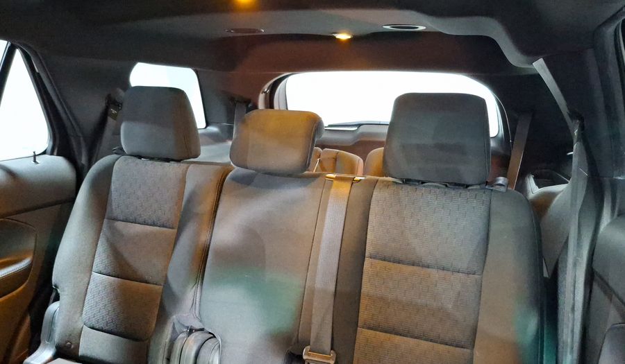 Ford Explorer 3.5 XLT V6 4X2 AT Suv 2014