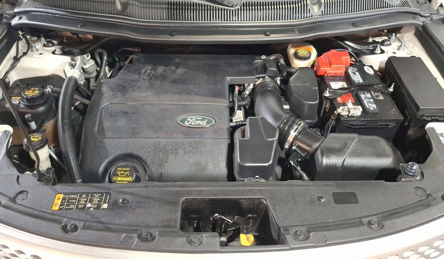 Ford Explorer 3.5 XLT V6 4X2 AT Suv 2014