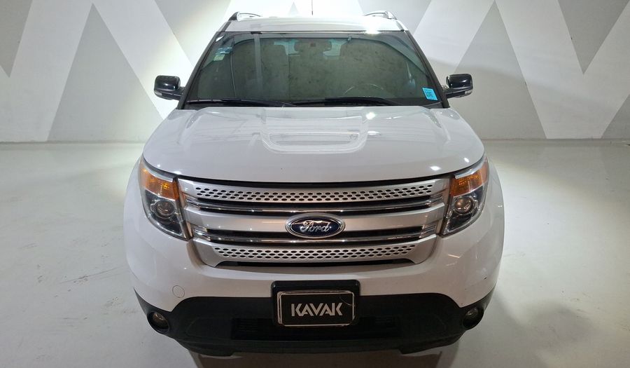 Ford Explorer 3.5 XLT V6 4X2 AT Suv 2014