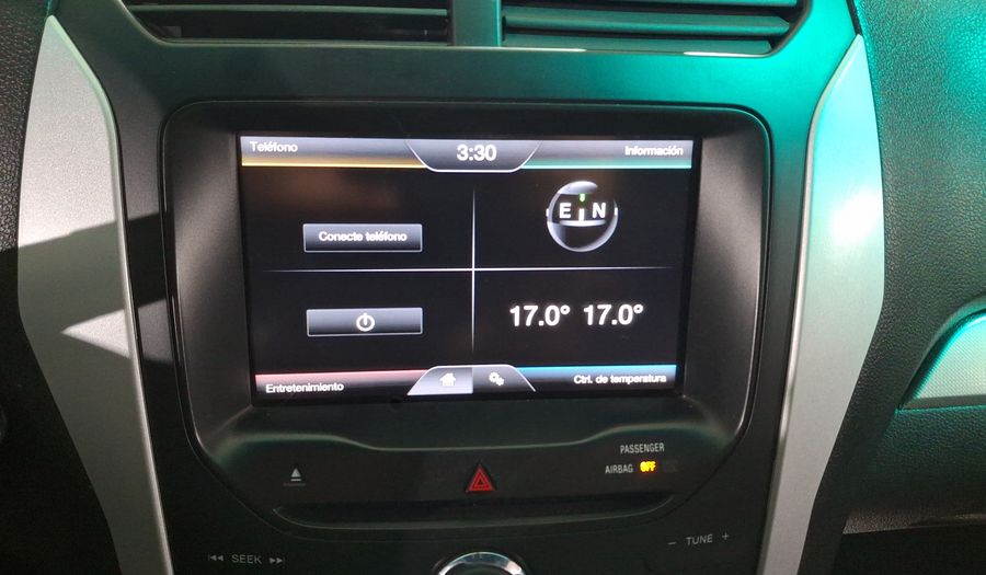 Ford Explorer 3.5 XLT V6 4X2 AT Suv 2014