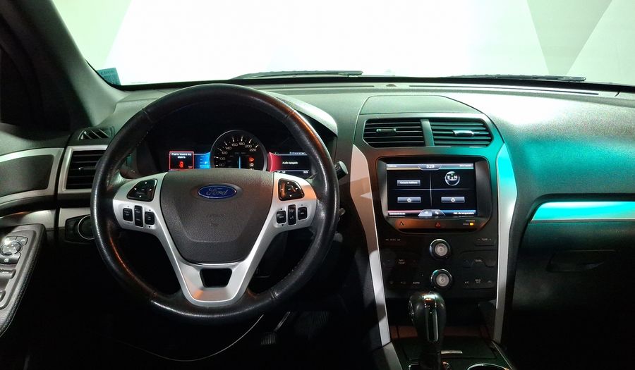 Ford Explorer 3.5 XLT V6 4X2 AT Suv 2014