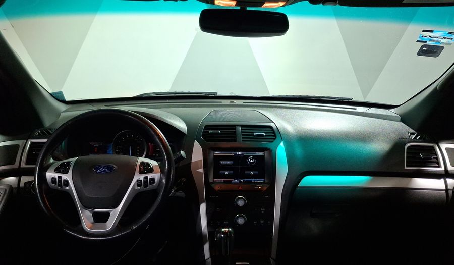 Ford Explorer 3.5 XLT V6 4X2 AT Suv 2014