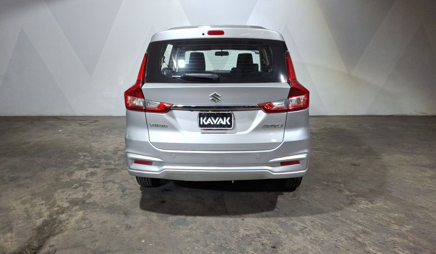 Suzuki Ertiga 1.5 GLX AUTO Minivan 2019