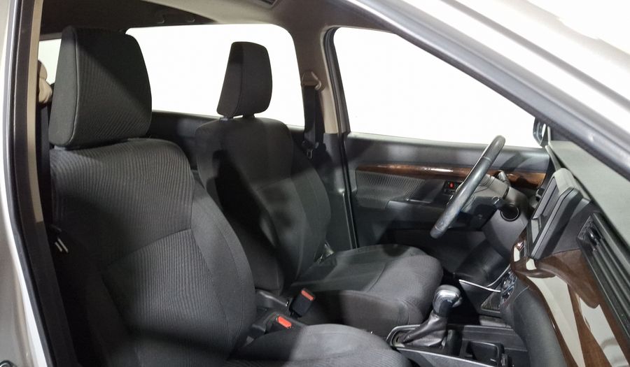 Suzuki Ertiga 1.5 GLX AUTO Minivan 2019