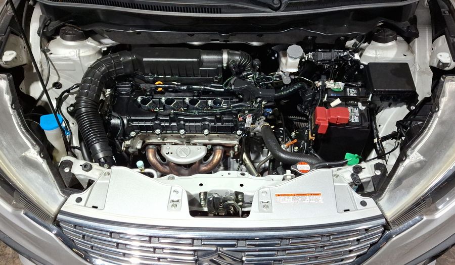 Suzuki Ertiga 1.5 GLX AUTO Minivan 2019