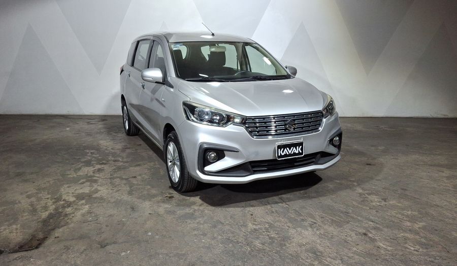 Suzuki Ertiga 1.5 GLX AUTO Minivan 2019