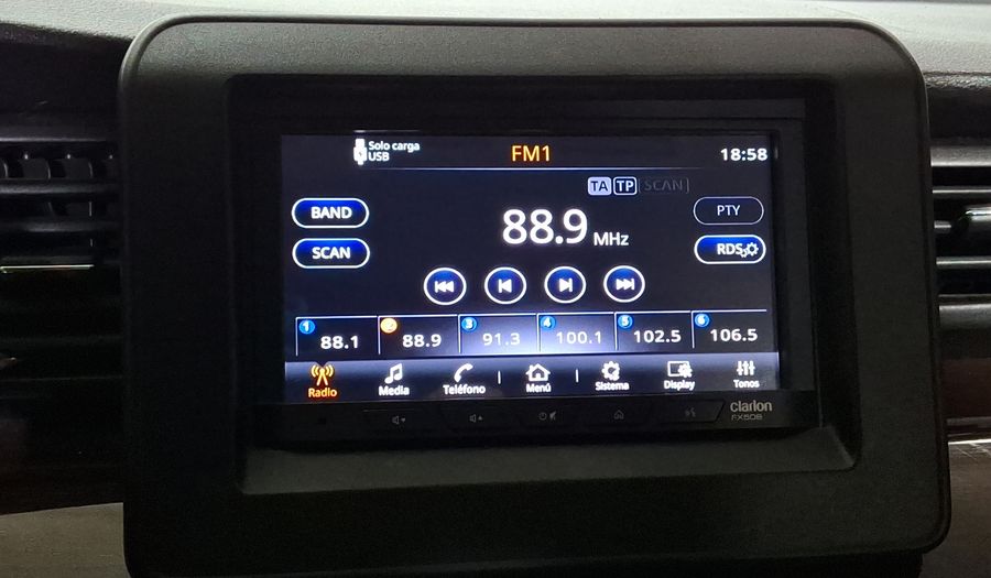 Suzuki Ertiga 1.5 GLX AUTO Minivan 2019