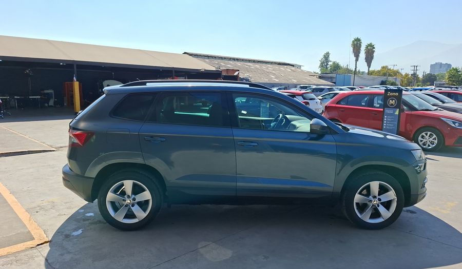 Skoda Karoq 1.4T AUTO AMBIENTE Suv 2021
