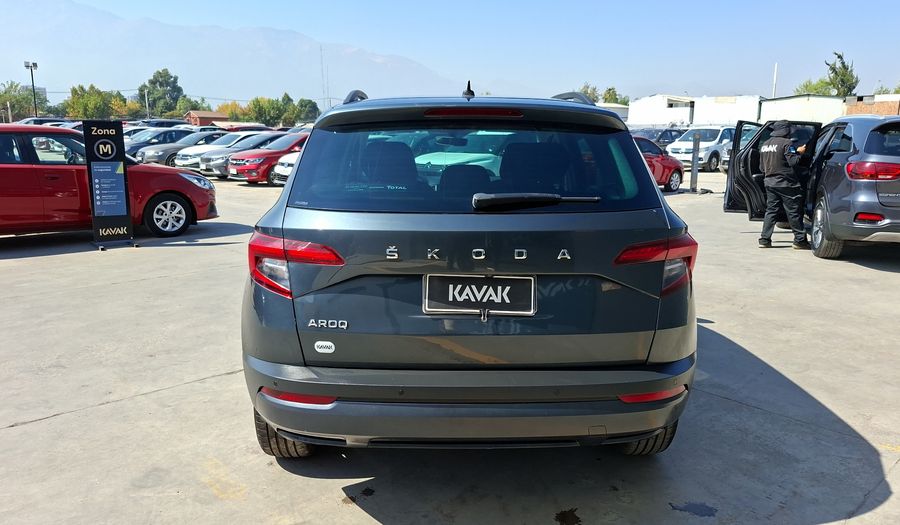Skoda Karoq 1.4T AUTO AMBIENTE Suv 2021