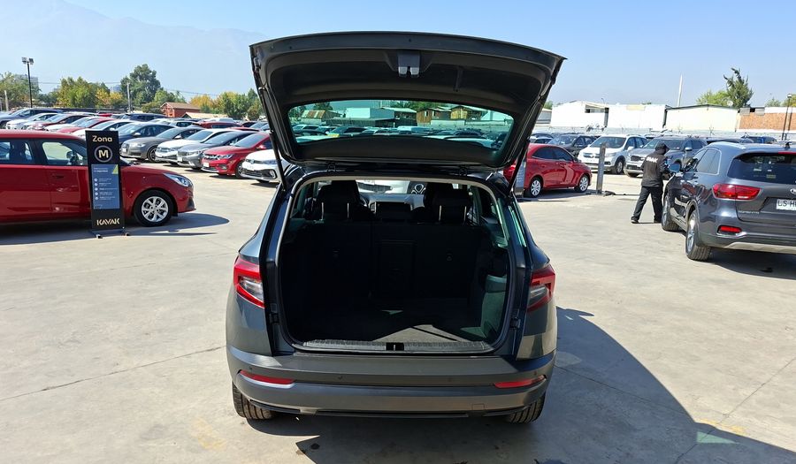 Skoda Karoq 1.4T AUTO AMBIENTE Suv 2021