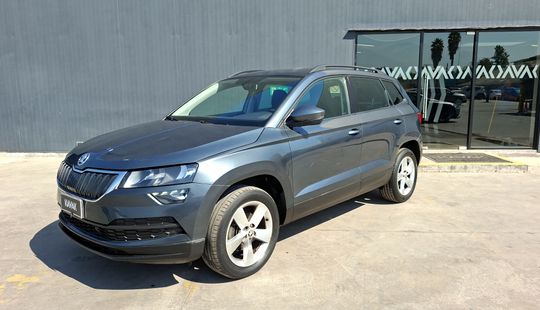 Skoda • Karoq