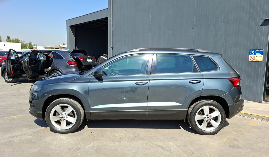 Skoda Karoq 1.4T AUTO AMBIENTE Suv 2021