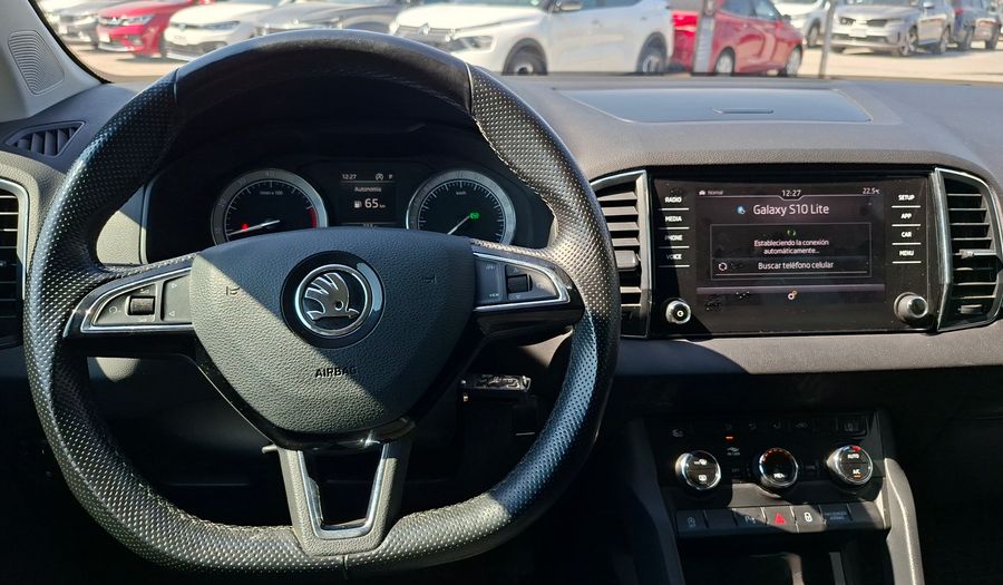 Skoda Karoq 1.4T AUTO AMBIENTE Suv 2021
