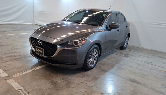 Mazda • Mazda 2