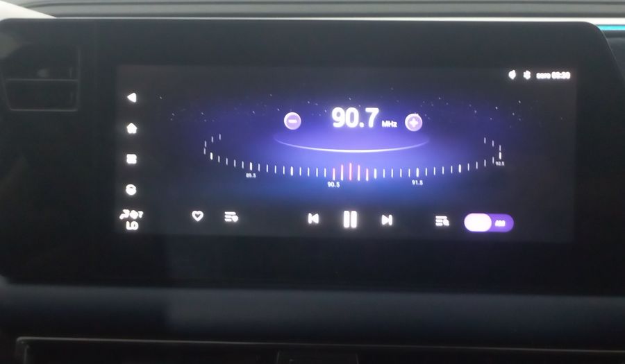 Gac Emzoom 1.5 GL LUX DCT Suv 2024