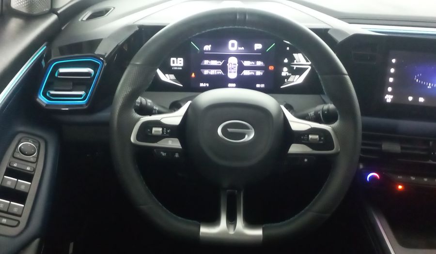 Gac Emzoom 1.5 GL LUX DCT Suv 2024