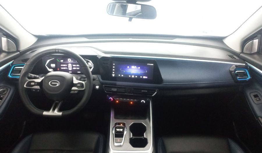 Gac Emzoom 1.5 GL LUX DCT Suv 2024