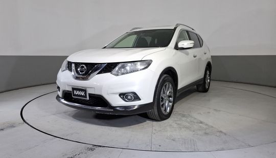 Nissan • X-Trail
