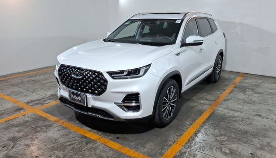 Chirey • Tiggo 8 Pro