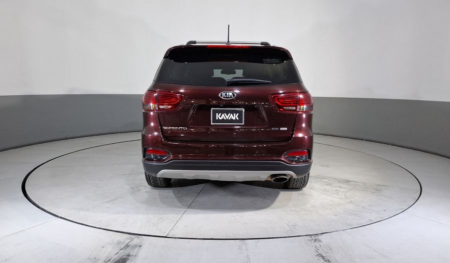 Kia Sorento 2.4 EX AUTO Suv 2019