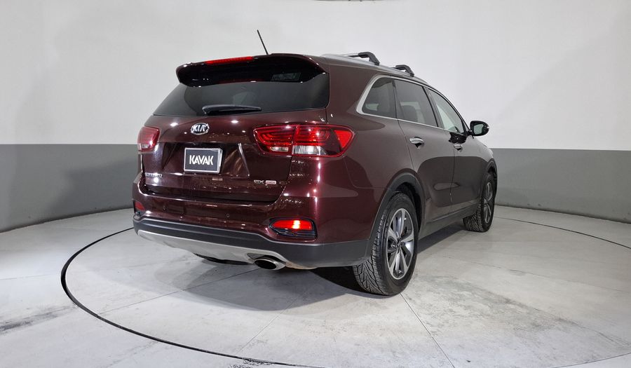 Kia Sorento 2.4 EX AUTO Suv 2019