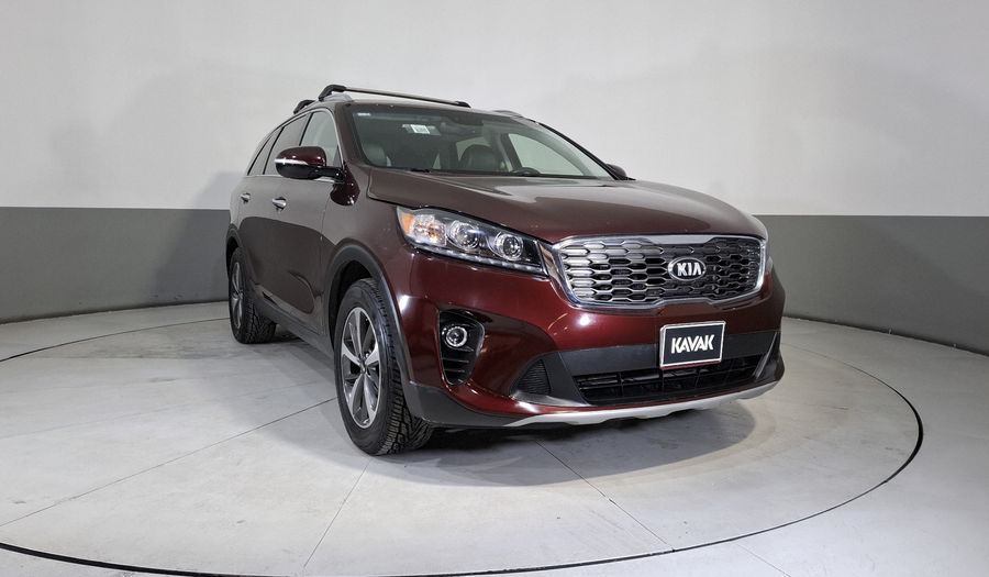 Kia Sorento 2.4 EX AUTO Suv 2019