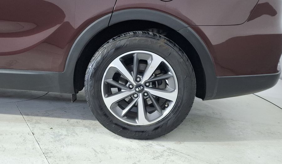 Kia Sorento 2.4 EX AUTO Suv 2019
