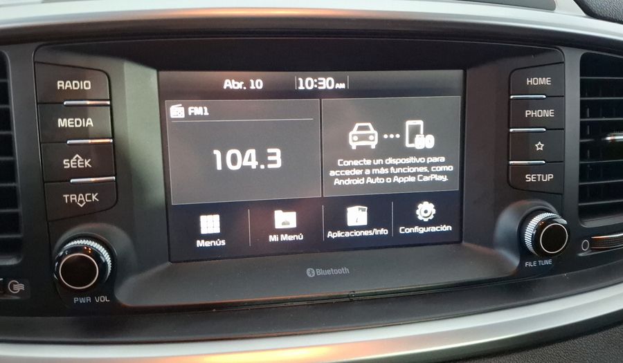 Kia Sorento 2.4 EX AUTO Suv 2019