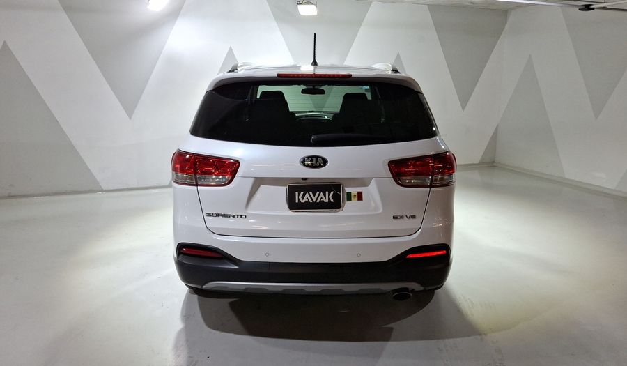 Kia Sorento 3.3 EX AT Suv 2017