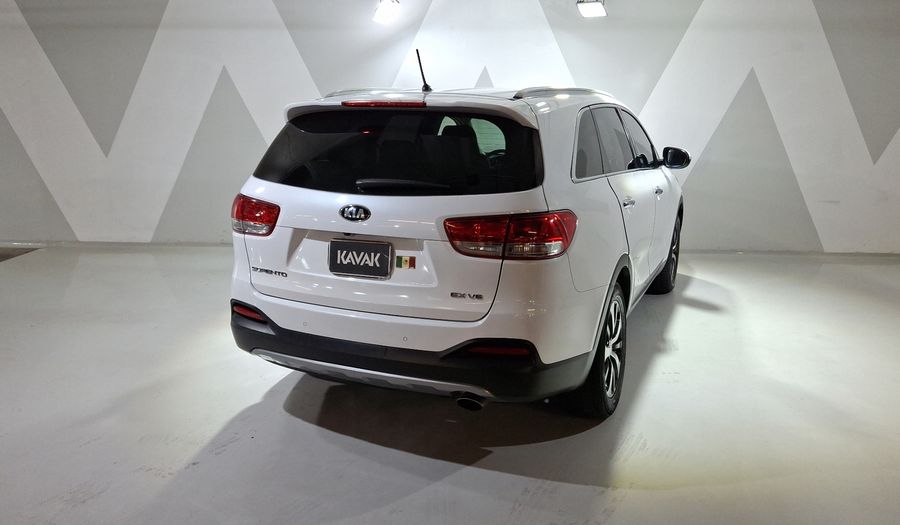 Kia Sorento 3.3 EX AT Suv 2017