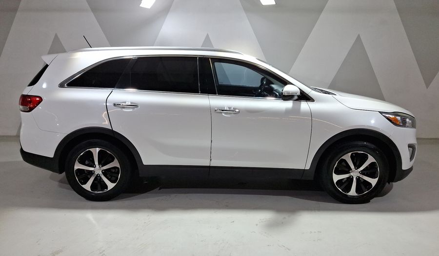 Kia Sorento 3.3 EX AT Suv 2017