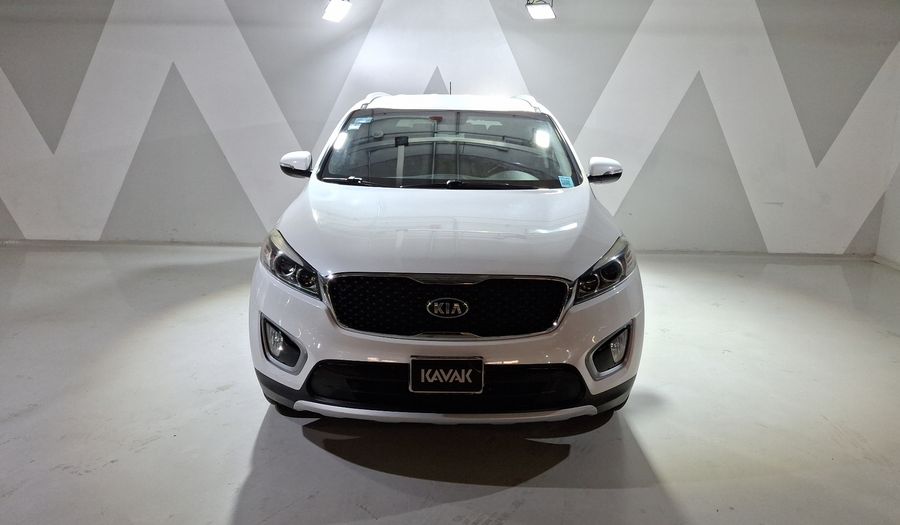 Kia Sorento 3.3 EX AT Suv 2017