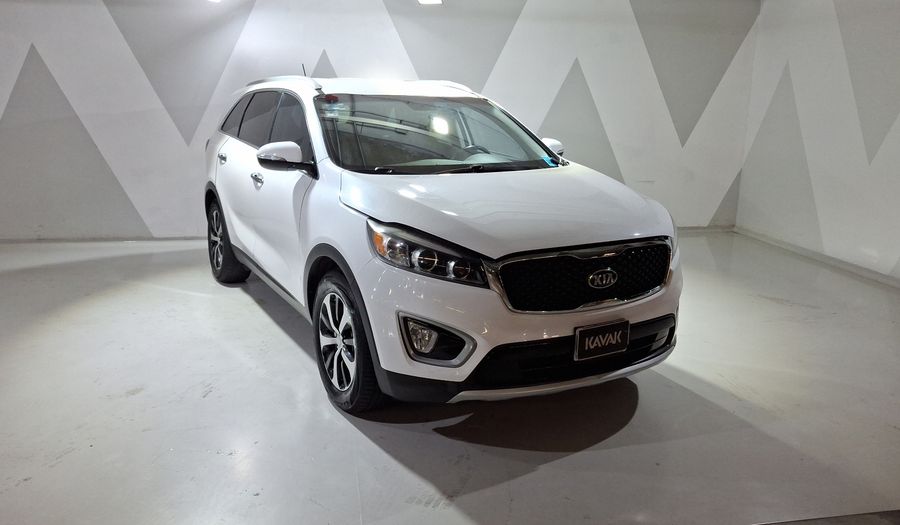Kia Sorento 3.3 EX AT Suv 2017