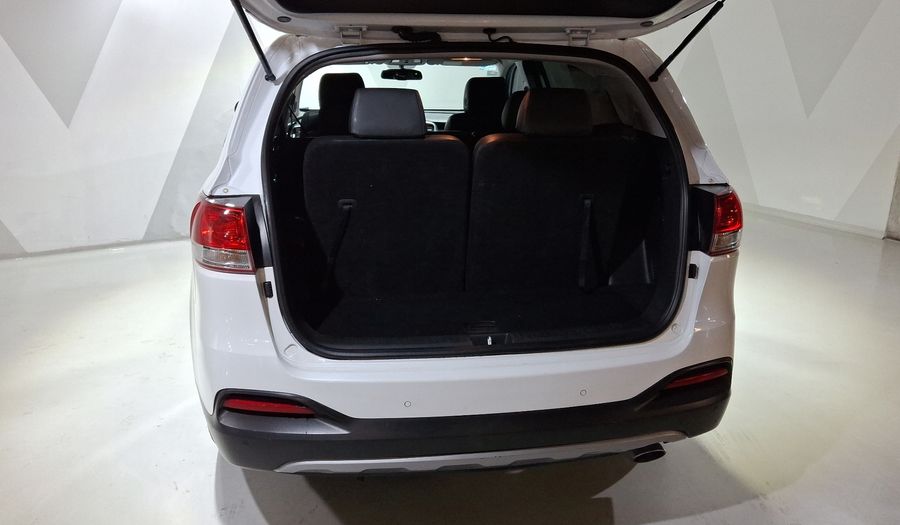 Kia Sorento 3.3 EX AT Suv 2017