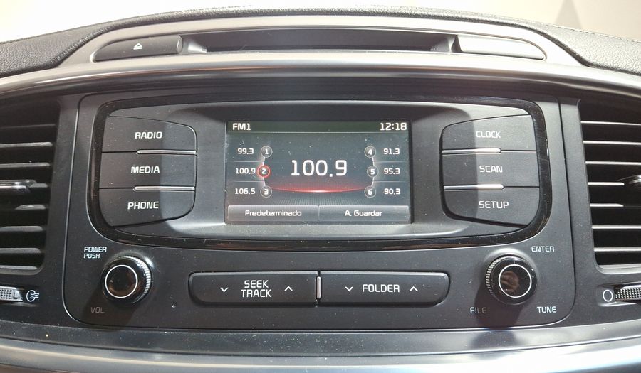 Kia Sorento 3.3 EX AT Suv 2017