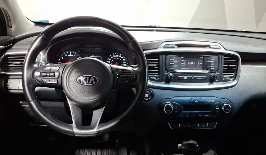 Kia Sorento 3.3 EX AT Suv 2017