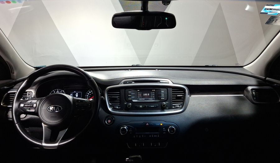 Kia Sorento 3.3 EX AT Suv 2017