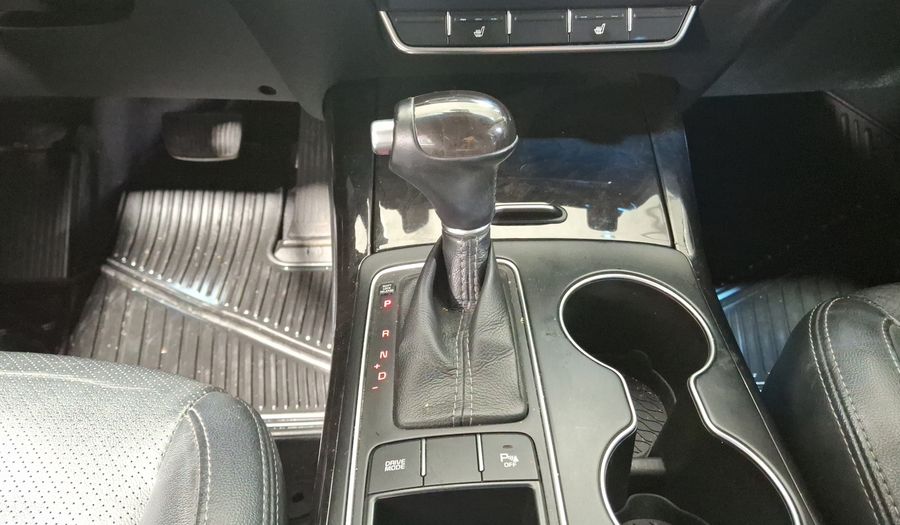 Kia Sorento 3.3 EX AT Suv 2017